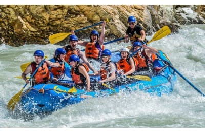 Rafting Tur