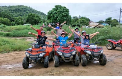 Atv Safari Turu